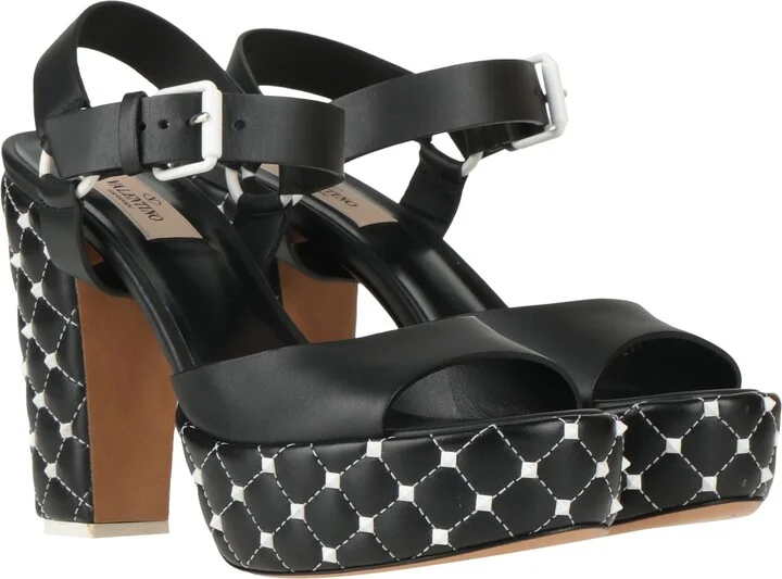 Valentino Garavani Woman Sandals - Image 4