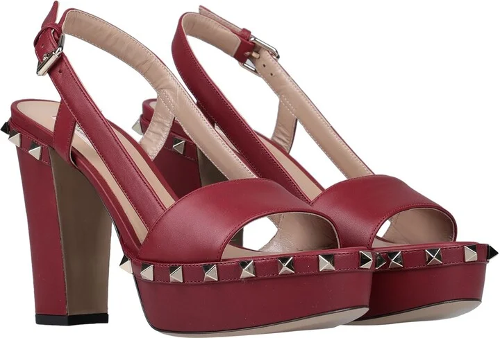 Valentino Garavani Woman Sandals - Image 4