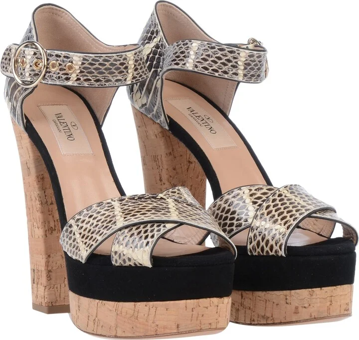 Valentino Garavani Woman Sandals - Image 4