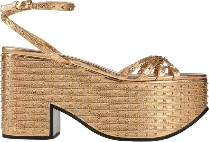 Valentino Garavani Woman Sandals - Image 3