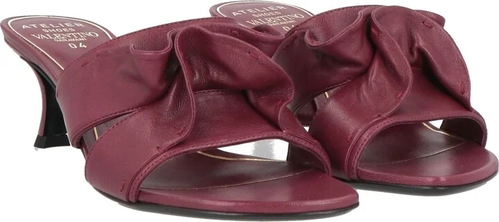 Valentino Garavani Woman Sandals - Image 4
