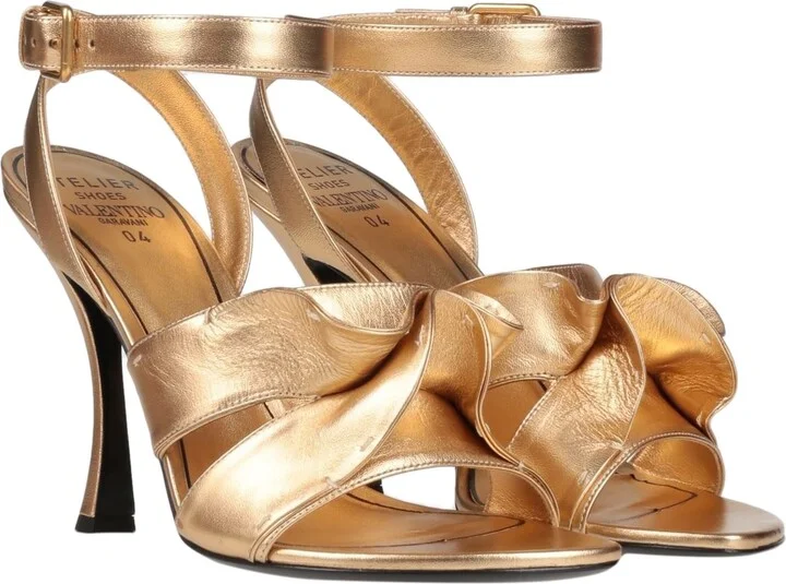 Valentino Garavani Woman Sandals - Image 4