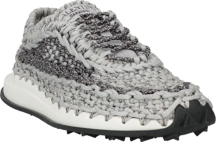 Valentino Garavani Woman Sneakers - Image 4