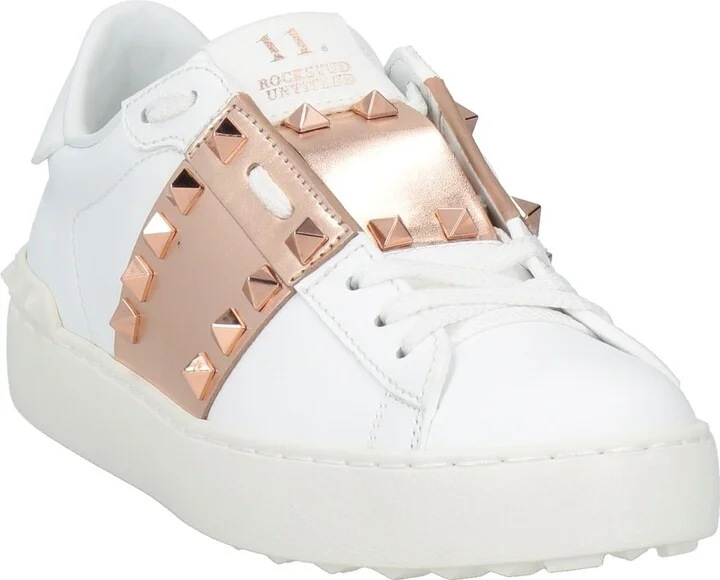 Valentino Garavani Woman Sneakers - Image 4