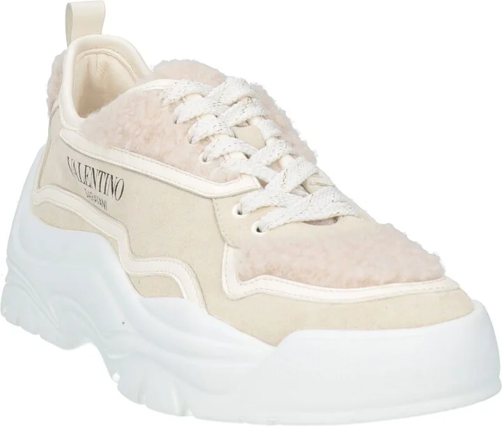 Valentino Garavani Woman Sneakers - Image 4