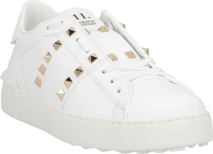 Valentino Garavani Woman Sneakers - Image 4