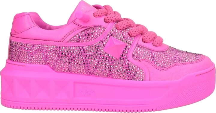Valentino Garavani Woman Sneakers - Image 3