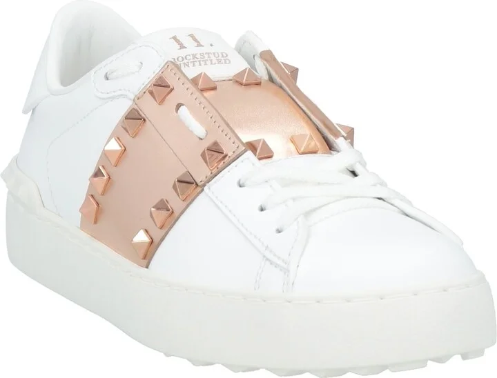 Valentino Garavani Woman Sneakers - Image 4