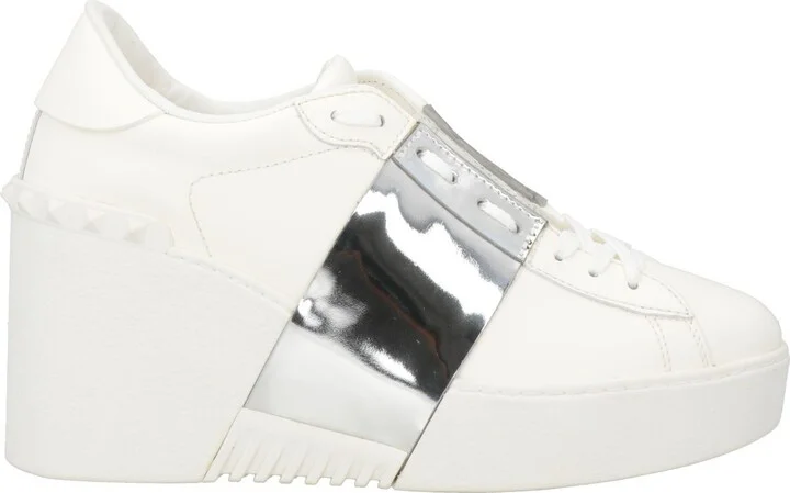 Valentino Garavani Woman Sneakers - Image 3