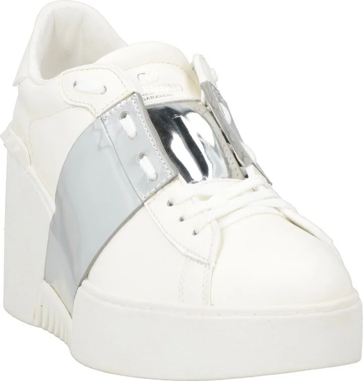 Valentino Garavani Woman Sneakers - Image 4