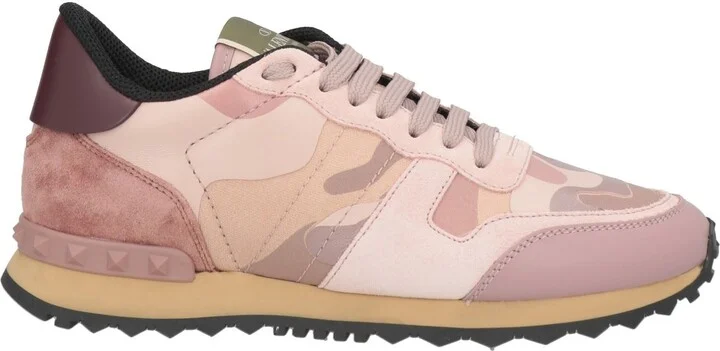 Valentino Garavani Woman Sneakers - Image 3