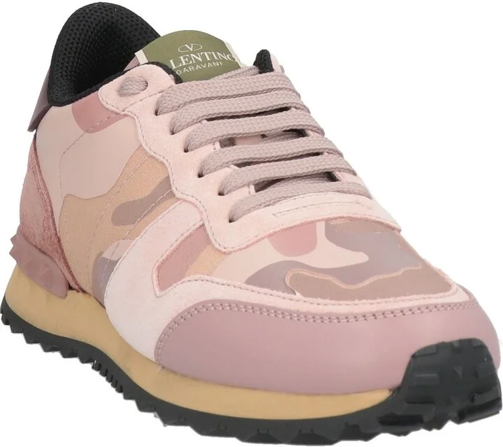 Valentino Garavani Woman Sneakers - Image 4