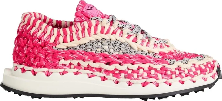 Valentino Garavani Woman Sneakers - Image 3