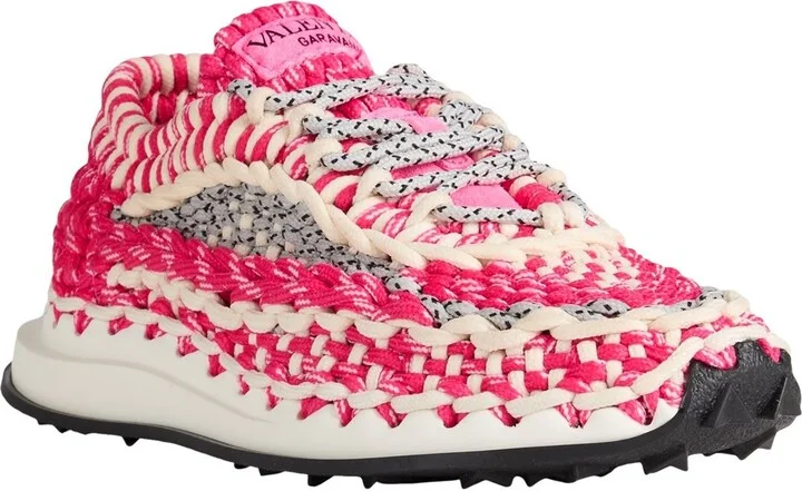 Valentino Garavani Woman Sneakers - Image 4