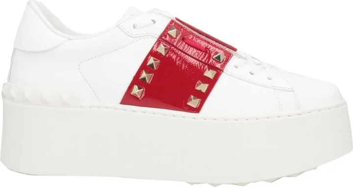 Valentino Garavani Woman Sneakers - Image 3