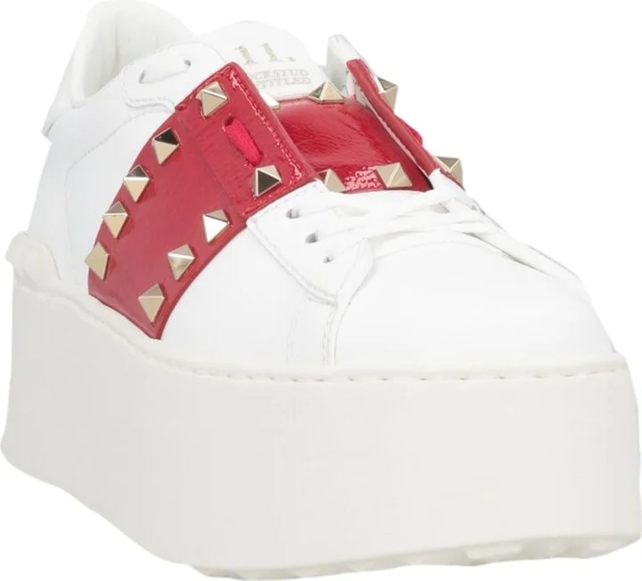 Valentino Garavani Woman Sneakers - Image 4