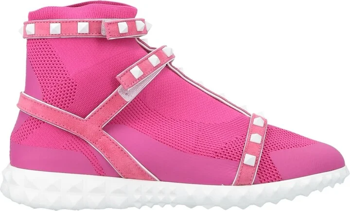 Valentino Garavani Woman Sneakers - Image 3