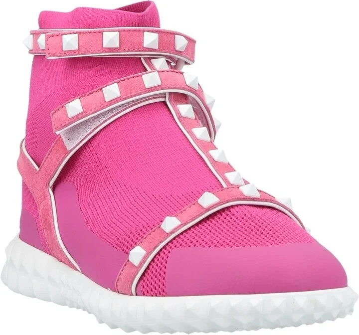 Valentino Garavani Woman Sneakers - Image 4