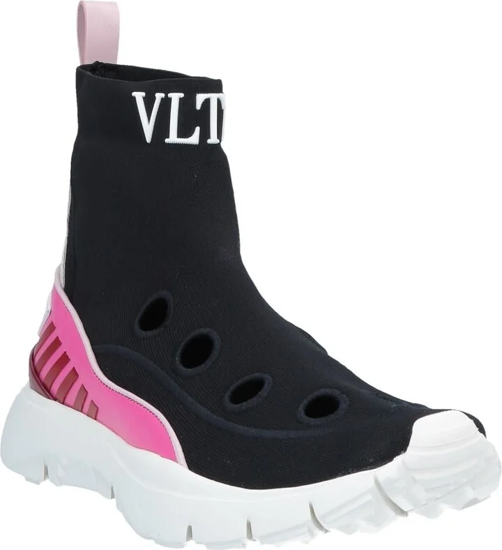 Valentino Garavani Woman Sneakers - Image 4