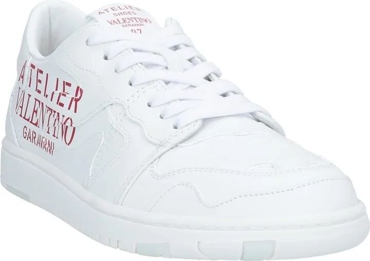 Valentino Garavani Woman Sneakers - Image 4