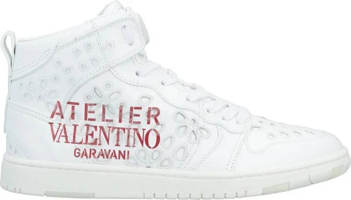 Valentino Garavani Woman Sneakers - Image 3