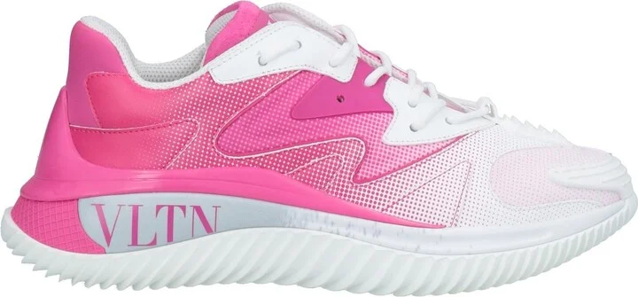 Valentino Garavani Woman Sneakers - Image 3