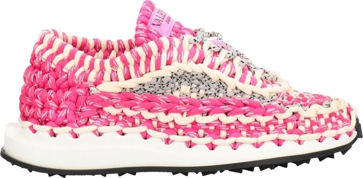 Valentino Garavani Woman Sneakers - Image 3
