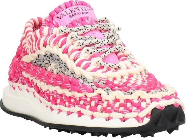 Valentino Garavani Woman Sneakers - Image 4