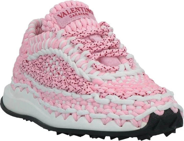 Valentino Garavani Woman Sneakers - Image 7