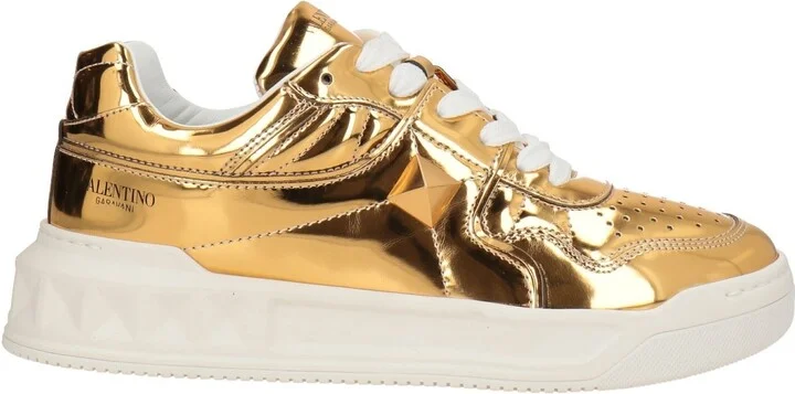 Valentino Garavani Woman Sneakers - Image 3