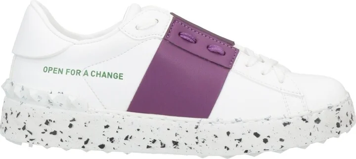 Valentino Garavani Woman Sneakers - Image 3