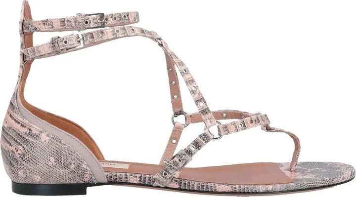 Valentino Garavani Woman Thong - Image 3