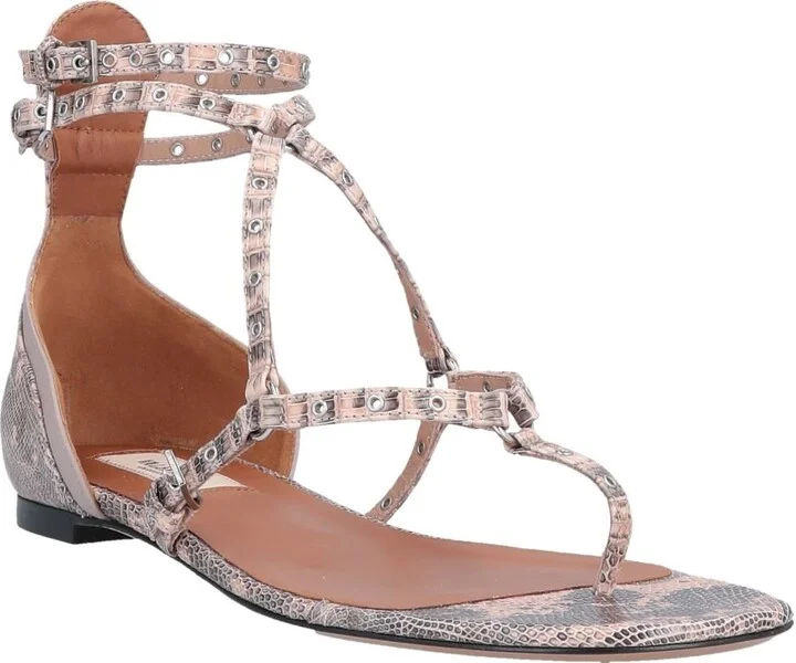 Valentino Garavani Woman Thong - Image 4
