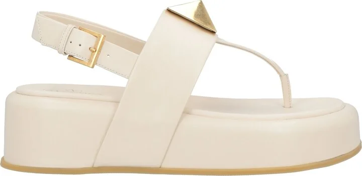 Valentino Garavani Woman Thong sandal - Image 3