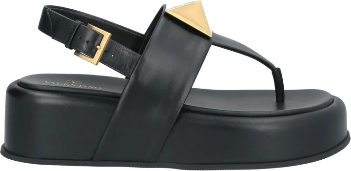 Valentino Garavani Woman Thong sandal - Image 6
