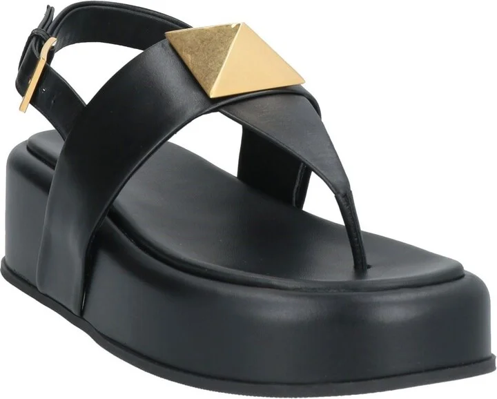 Valentino Garavani Woman Thong sandal - Image 7