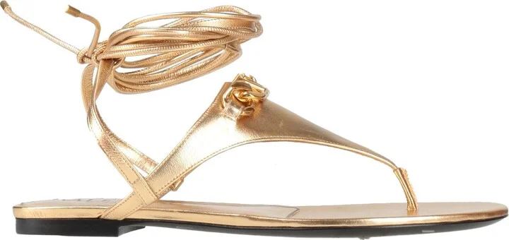 Valentino Garavani Woman Thong sandal - Image 3