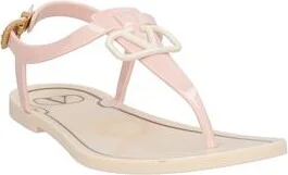 Valentino Garavani Woman Thong sandal - Image 2
