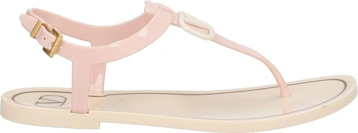 Valentino Garavani Woman Thong sandal - Image 3