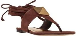 Valentino Garavani Woman Thong sandal - Image 2