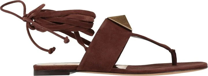Valentino Garavani Woman Thong sandal - Image 3