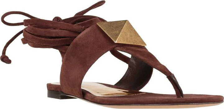 Valentino Garavani Woman Thong sandal - Image 4