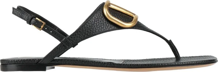 Valentino Garavani Woman Thong sandal - Image 3