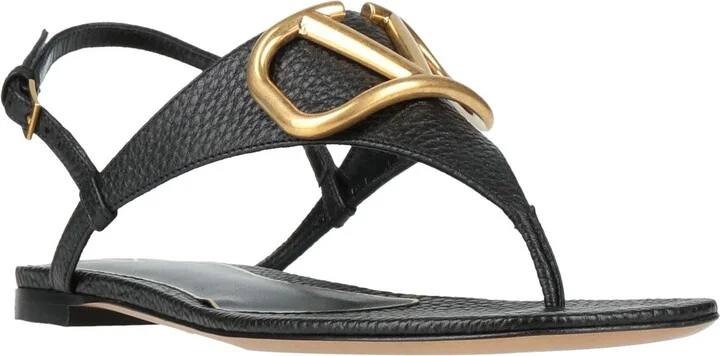 Valentino Garavani Woman Thong sandal - Image 4