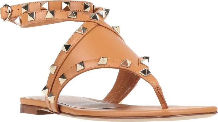 Valentino Garavani Woman Thong sandal - Image 4