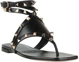 Valentino Garavani Woman Thong sandal - Image 5