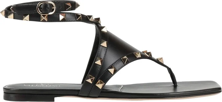Valentino Garavani Woman Thong sandal - Image 6