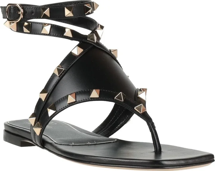 Valentino Garavani Woman Thong sandal - Image 7