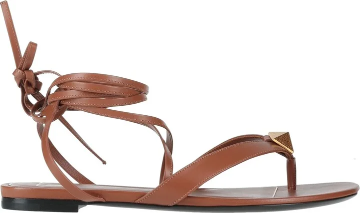 Valentino Garavani Woman Thong sandal - Image 3