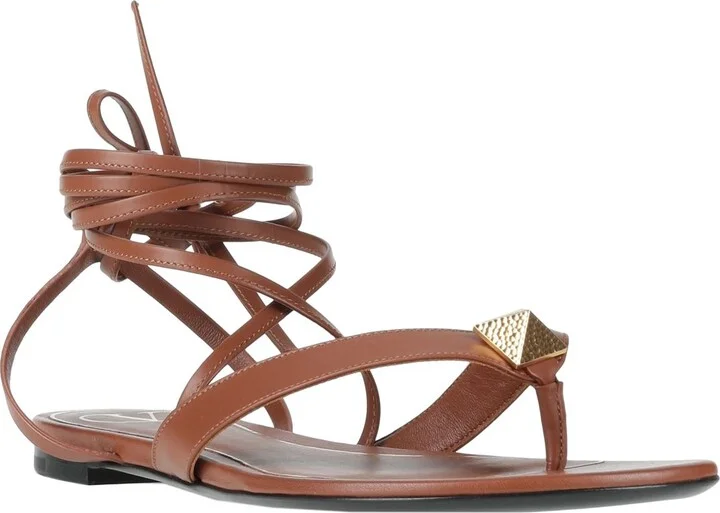Valentino Garavani Woman Thong sandal - Image 4